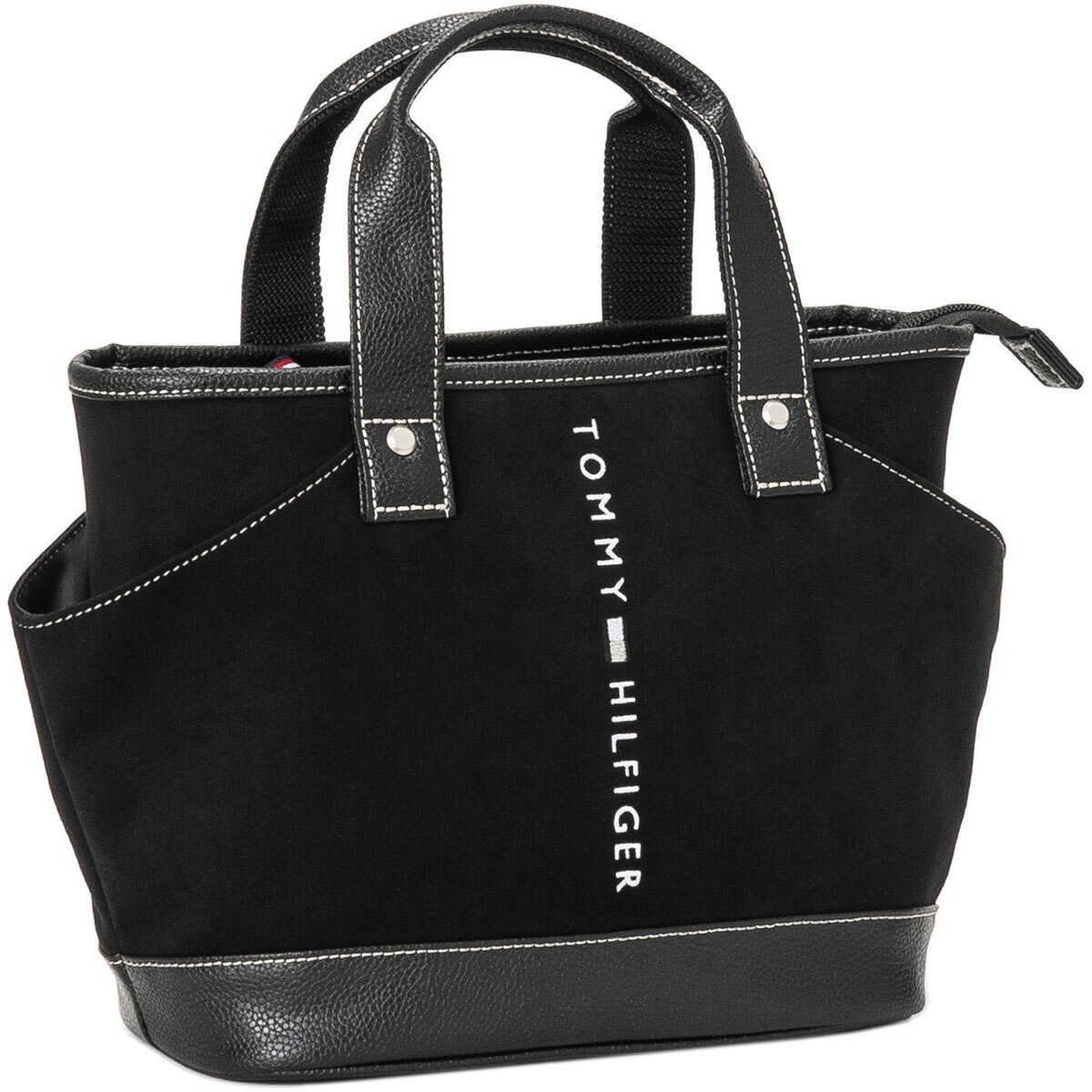 【新品】  トミーヒルフィガー ラウンドバッグ ゴルフ TOMMY HILFIGER GOLF（トミー ヒルフィガー ゴルフ） トミー