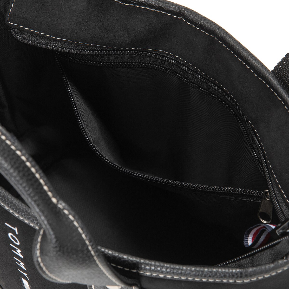 プレミアムフェイス ラウンドバッグ(ラウンドバッグ)|TOMMY HILFIGER