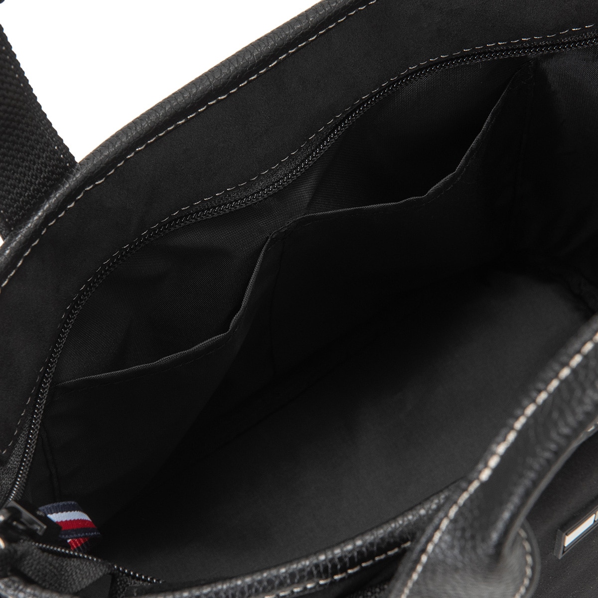 プレミアムフェイス ラウンドバッグ(ラウンドバッグ)|TOMMY HILFIGER