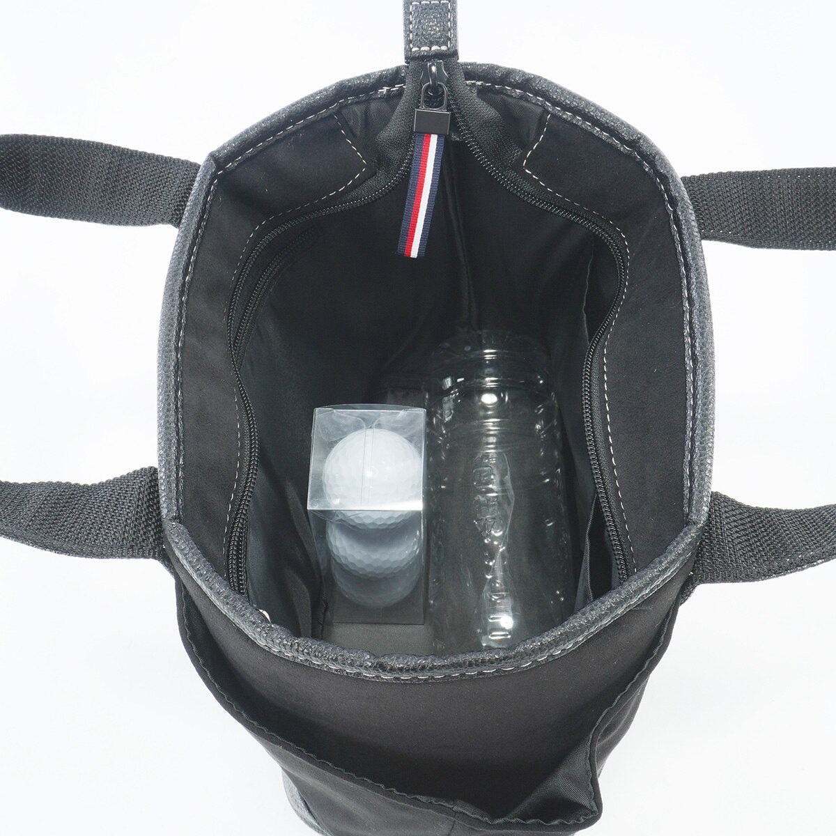 プレミアムフェイス ラウンドバッグ(ラウンドバッグ)|TOMMY HILFIGER