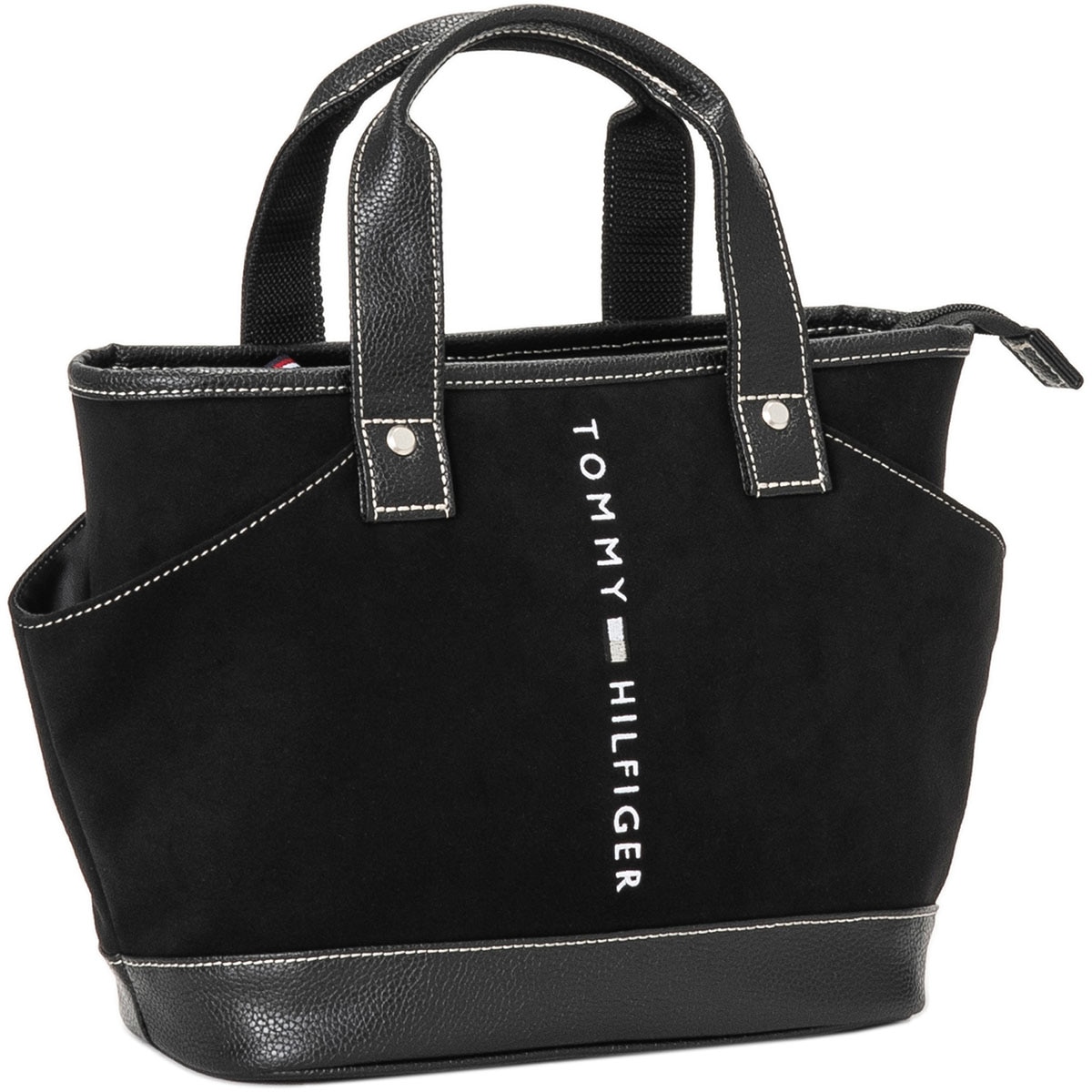 トミー ヒルフィガー ゴルフ　  GOLF　プレミアムフェイス ラウンドバッグ プレミアムフェイス ラウンドバッグ(ラウンドバッグ)|TOMMY HILFIGER