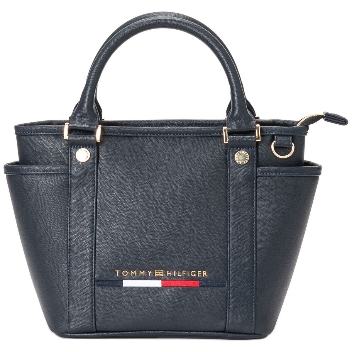 トミーヒルフィガー ゴルフ ララウンドバッグ クラシックスポーツ   GOLF THMG5FTB クラシックスポーツ ラウンドバッグ(ラウンドバッグ)|TOMMY HILFIGER