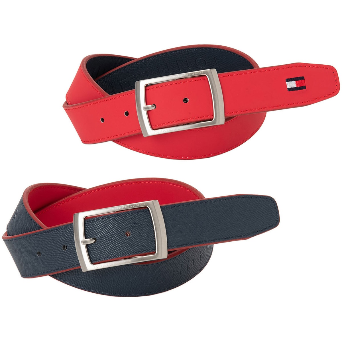 リバーシブル ベルト(ベルト)|TOMMY HILFIGER GOLF(トミー