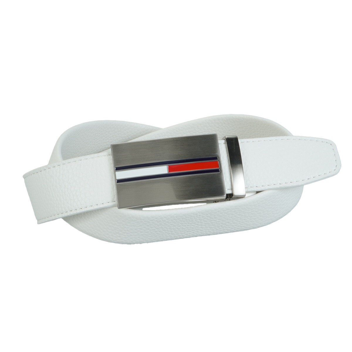 フラッグ ストレッチスライドロック ベルト(ベルト)|TOMMY HILFIGER