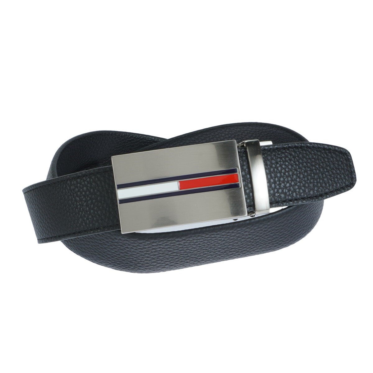 フラッグ ストレッチスライドロック ベルト(ベルト)|TOMMY HILFIGER