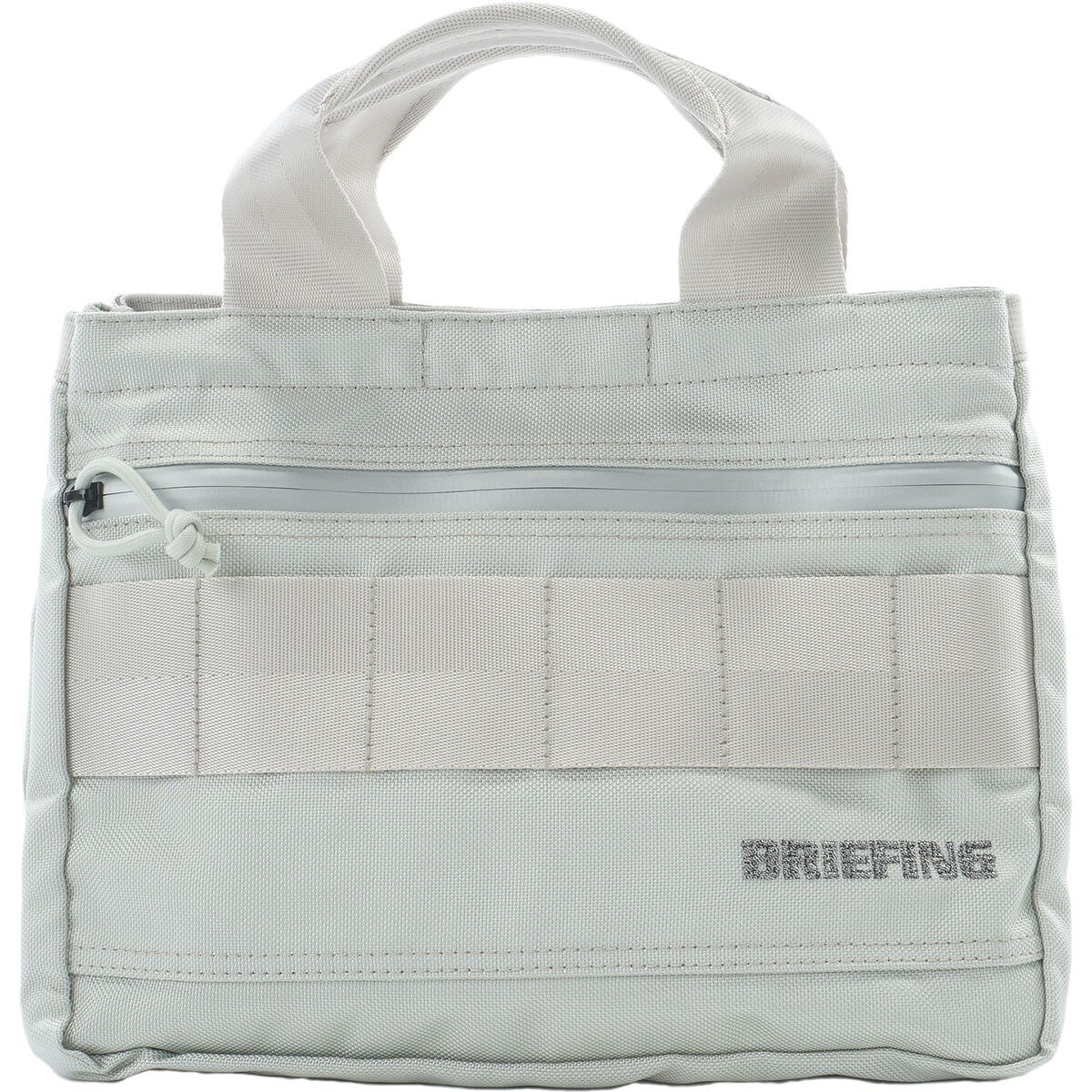 METALLIC カートトートバッグ(ラウンドバッグ)|BRIEFING