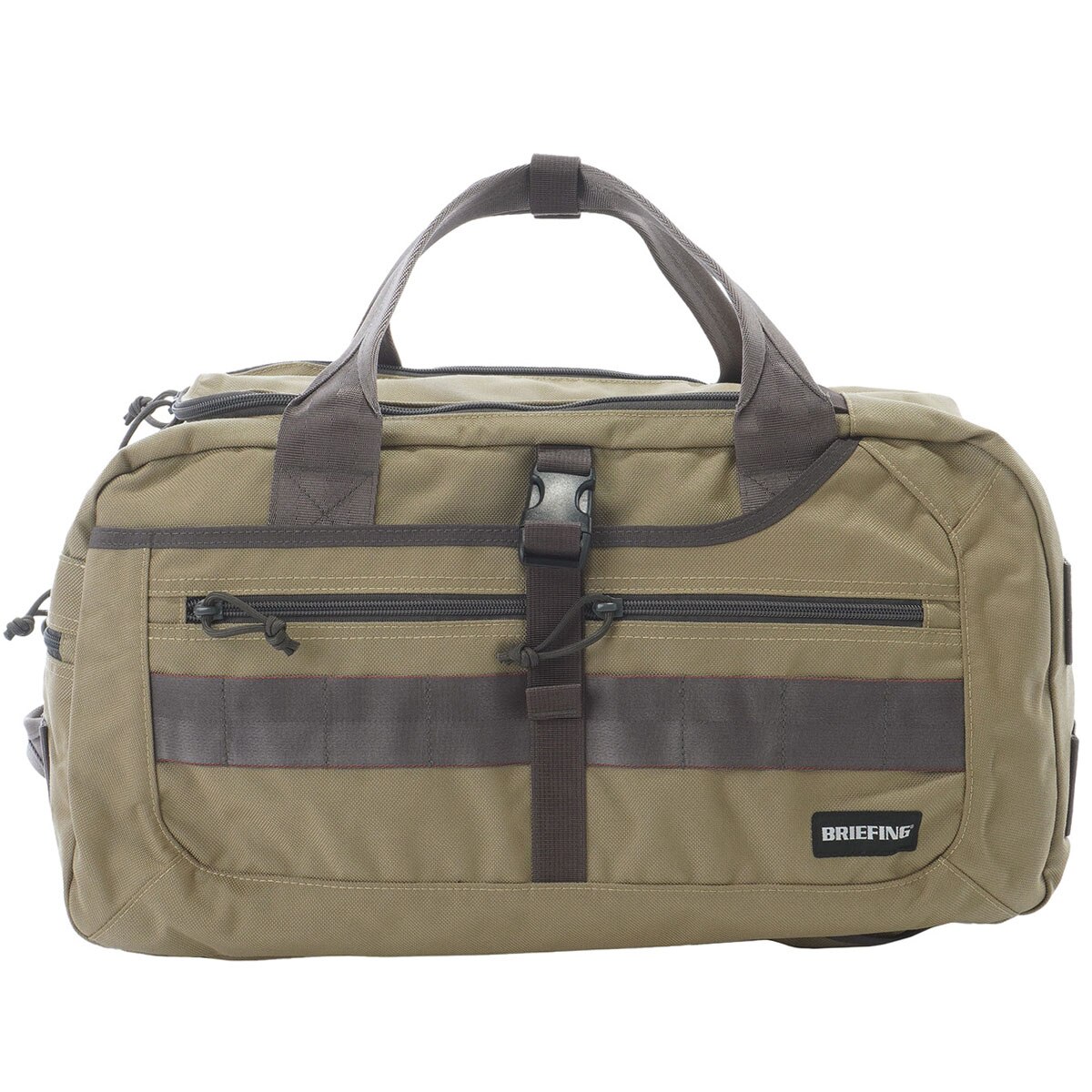 2WAY TURF PHANTOM ボストンバッグ(ボストンバッグ)|BRIEFING