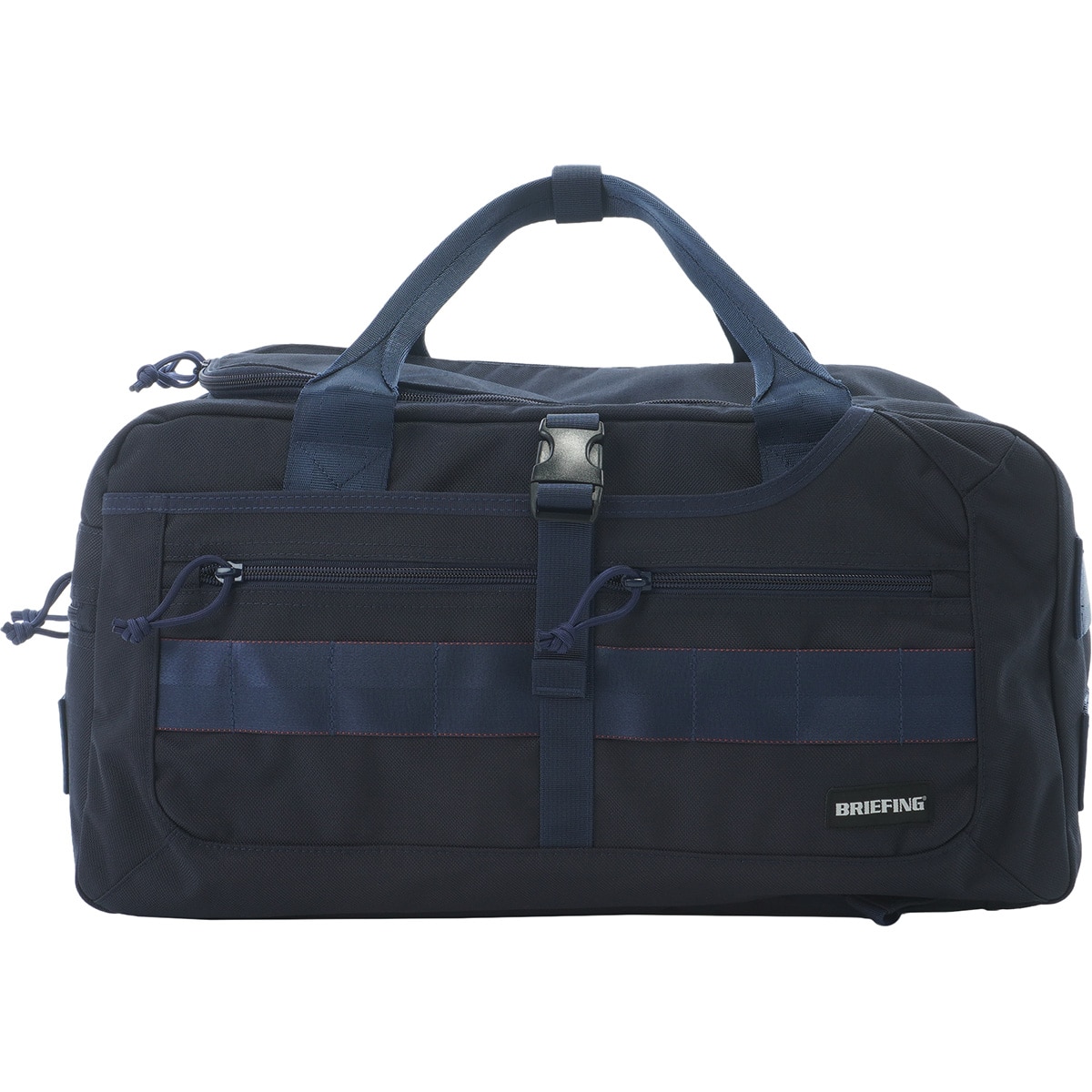 ブリーフィングゴルフ　X-pac ボストンバック　自宅保管品　未使用 ブリーフィングゴルフ X-pac ボストンバック 自宅保管品 未使用 日本