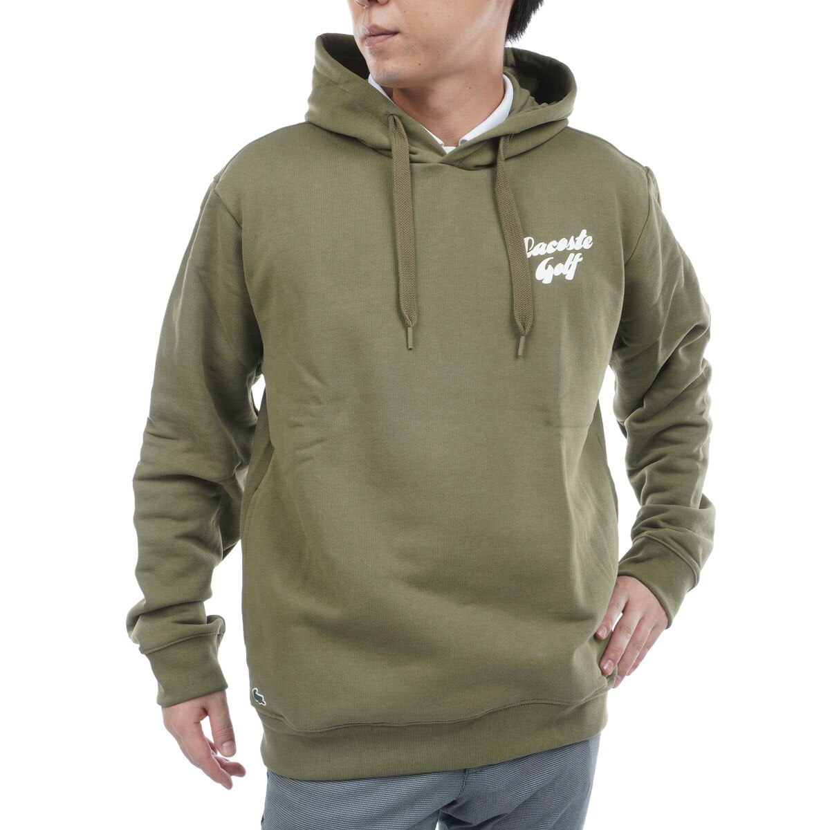 ラコステ(LACOSTE) トレーナー・パーカー 通販｜GDOゴルフショップ