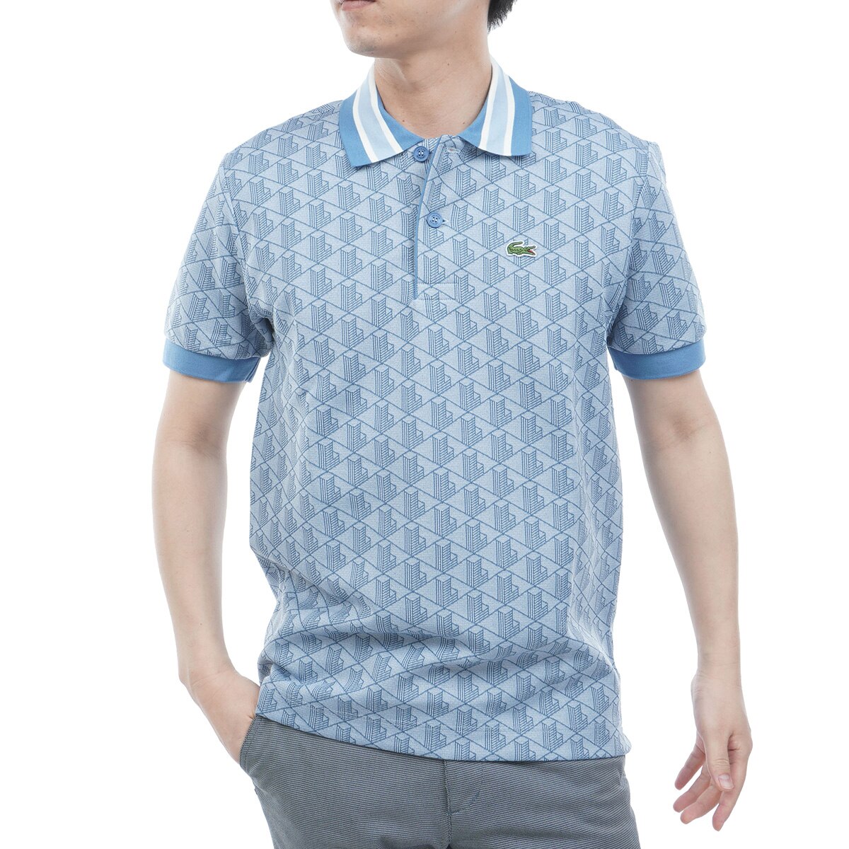ラコステ(LACOSTE) ポロシャツ メンズ 通販｜GDOゴルフショップ