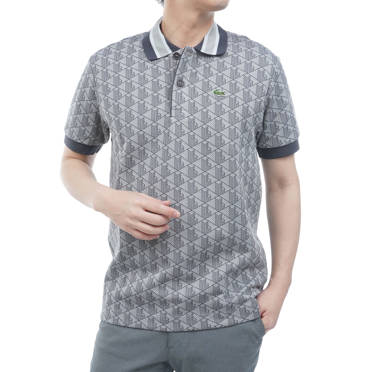 ラコステ(LACOSTE) ポロシャツ メンズ 通販｜GDOゴルフショップ