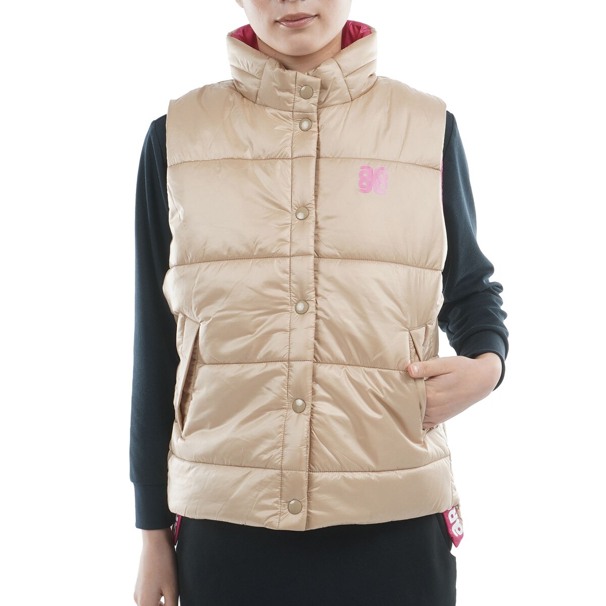 パーリーゲイツ ベスト 通販｜GDOゴルフショップ