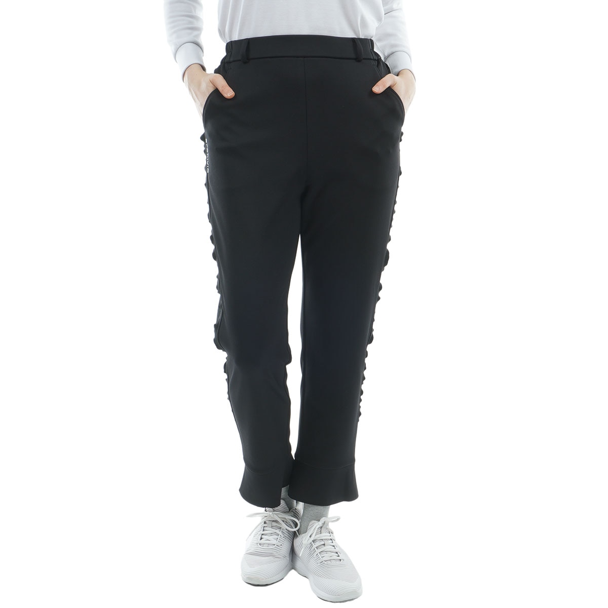 ニューバランス ゴルフ パンツ ダンボールニット スウェットスリム