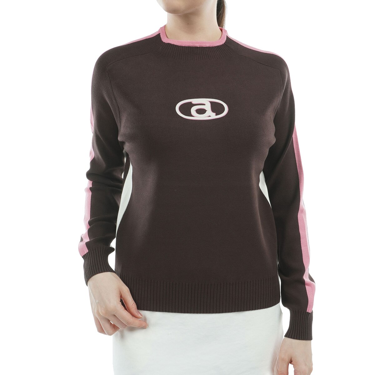 アルチビオ グレーのプルオーバー アルチビオ グレーのプルオーバー