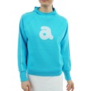 フード付きセーター