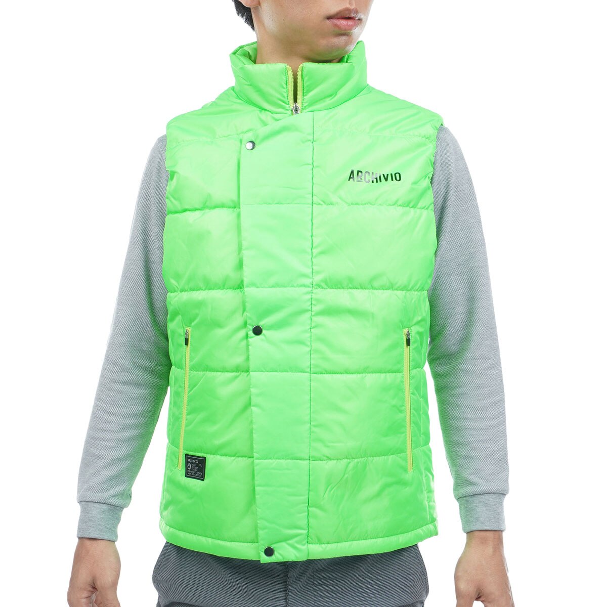 CPG GOLF メンズベスト サイズ4 ゴルフ ベスト (メンズゴルフウェア) メンズ 通販｜GDOゴルフ