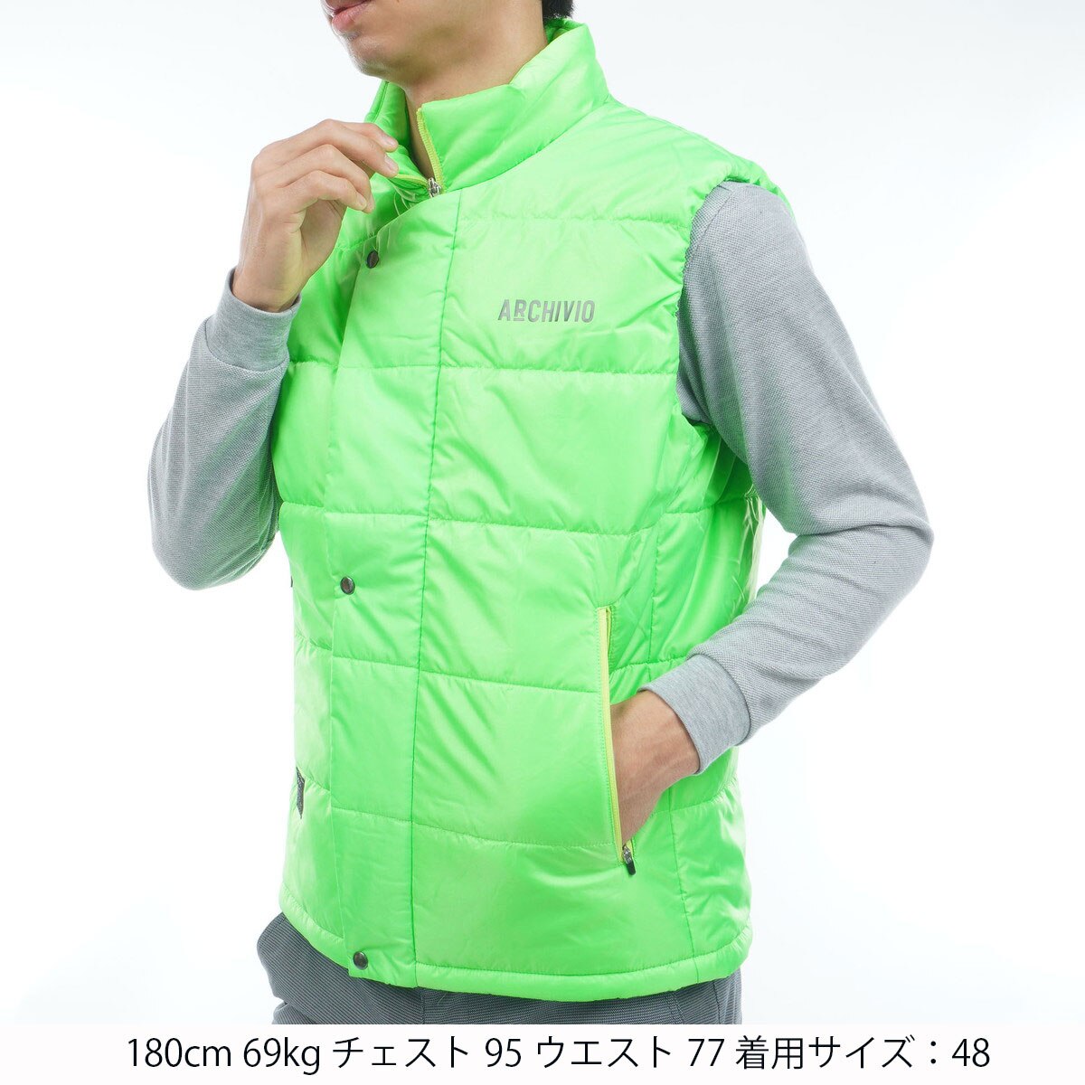 ベスト(ベスト)|archivio(アルチビオ) A524009の通販 - GDOゴルフ