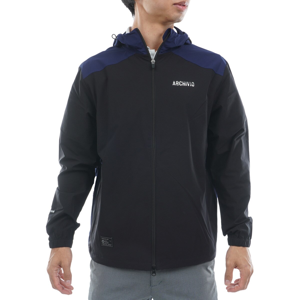 新品 アルチビオ ブルゾン アウター サイズ40 アルチビオブルゾン アルチビオジャケット40 メンズ】 中綿