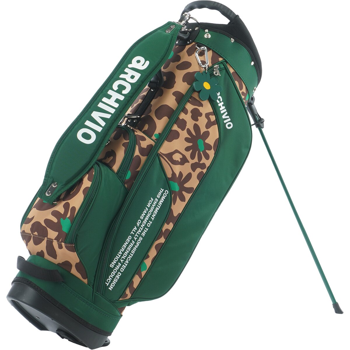 archivio - アルチビオ　ゴルフ アルチビオ ARCHIVIO キャディバッグ A610919 レディス キャディ