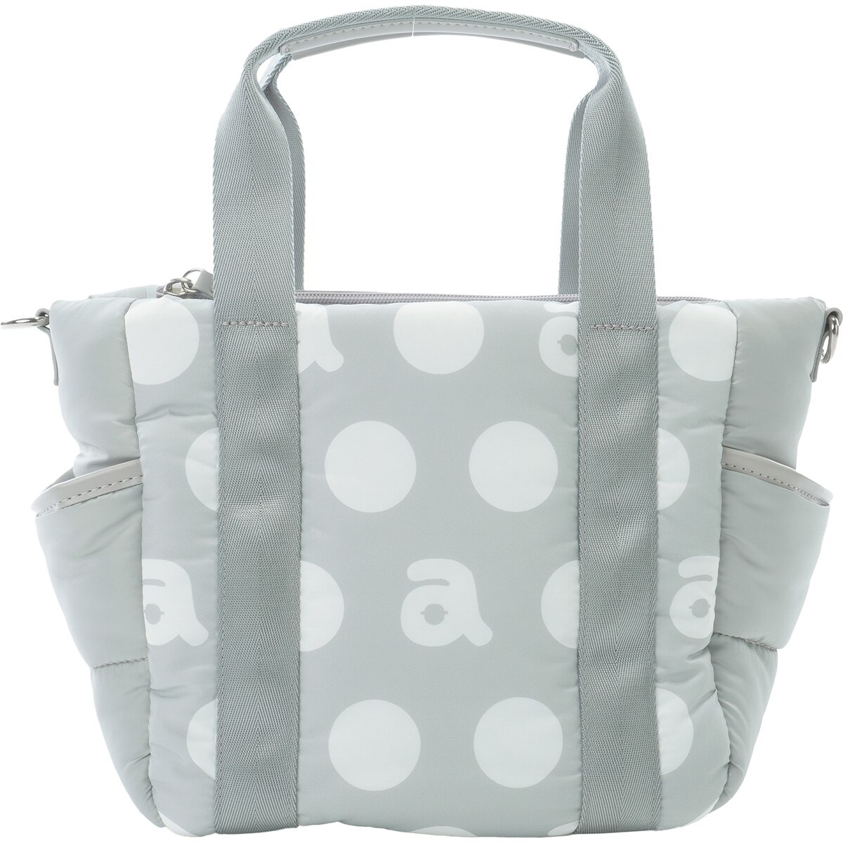 archivio ラウンドバッグ ホワイト2点セット archivio Round Bag Online Shop | GDO Golf Shop