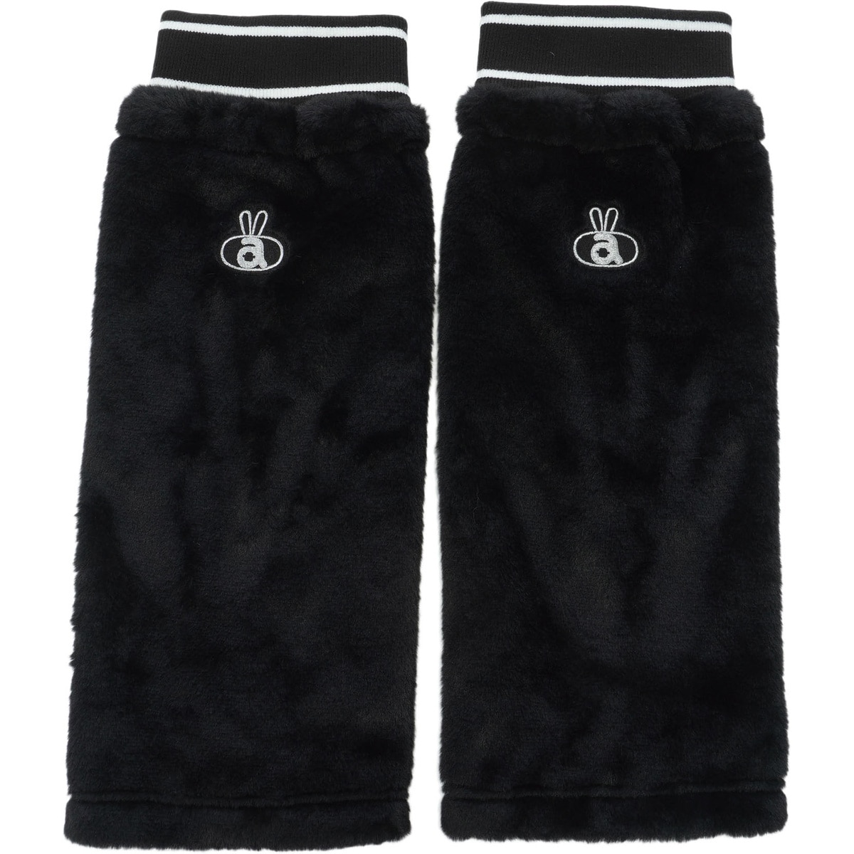 裏起毛 レッグウォーマー レディス(その他ラウンド小物)|archivio