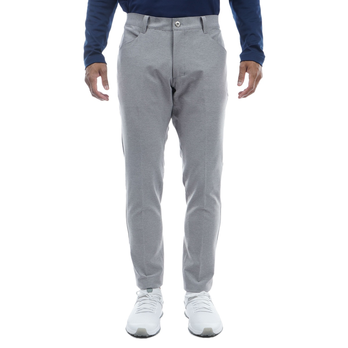 and per se アンパスィ ゴルフパンツ ストレッチ ドット柄 92 and per se アンパスィ ゴルフパンツ ストレッチ ドット柄 92