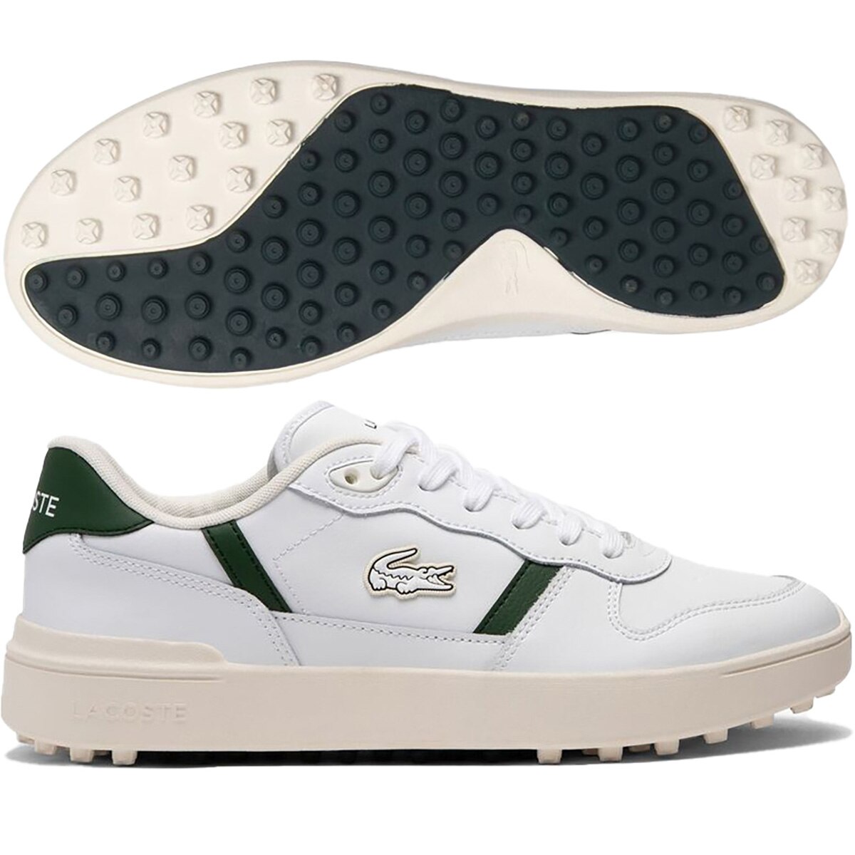 T-CLIP GOLF 225 1 SMA シューズ(【男性】シューズ)|LACOSTE(ラコステ