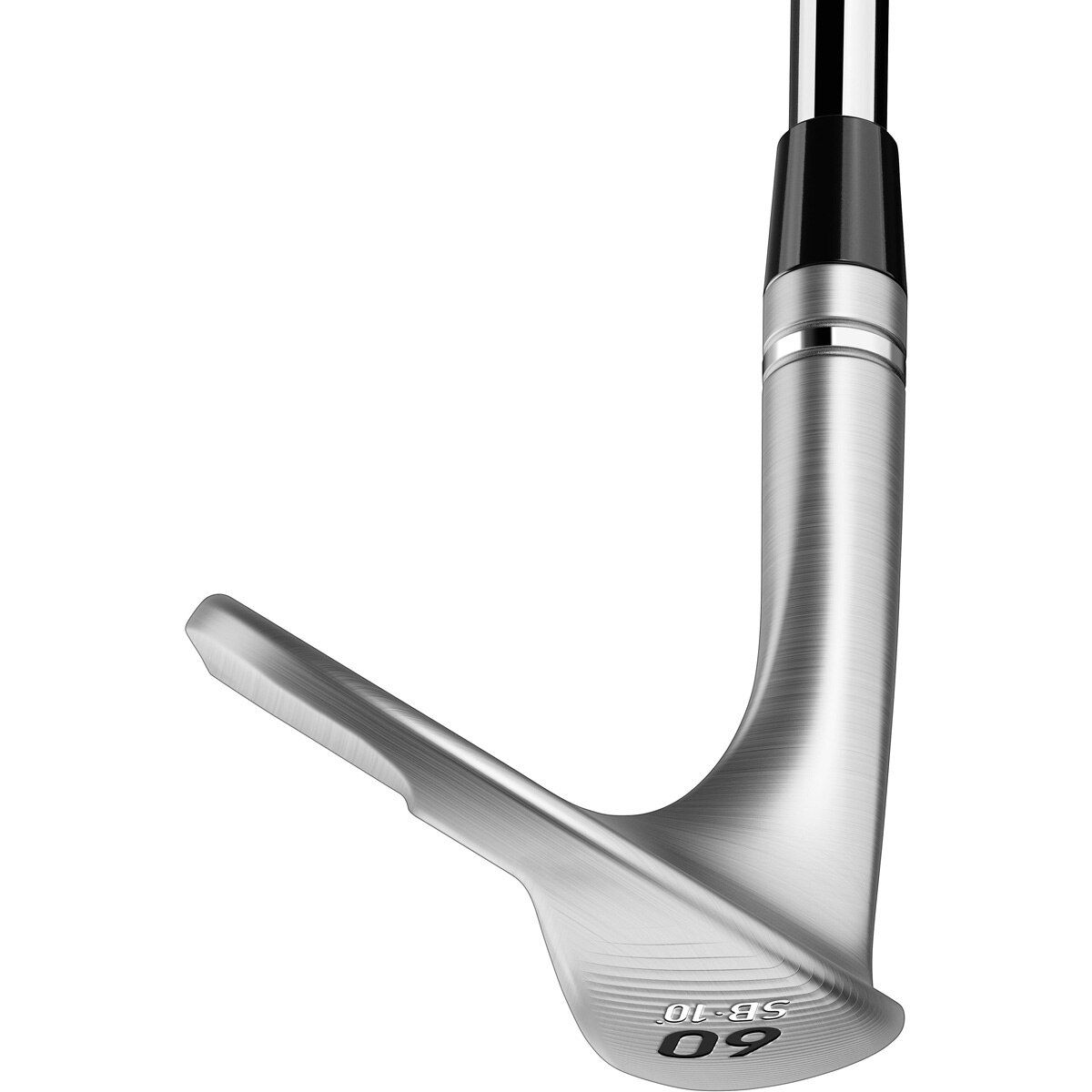 ミルドグラインド5 SB ウェッジ クローム仕上げ N.S.PRO 950GH neo