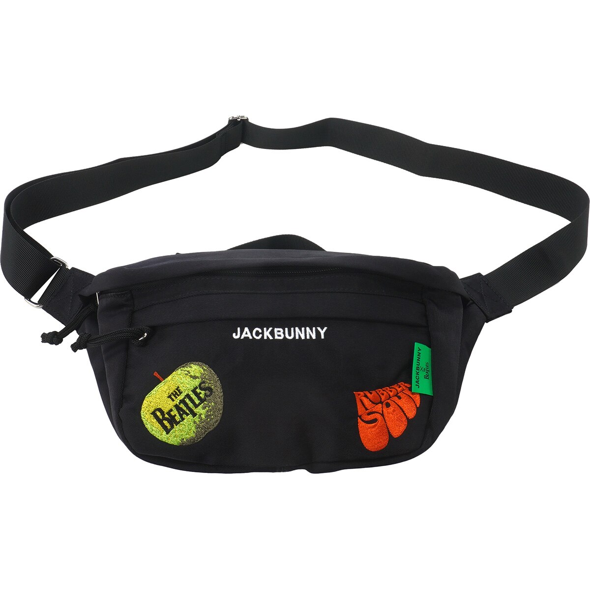 The BEATLES コラボ ショルダーバッグ(リュック・ボディバッグ)|Jack