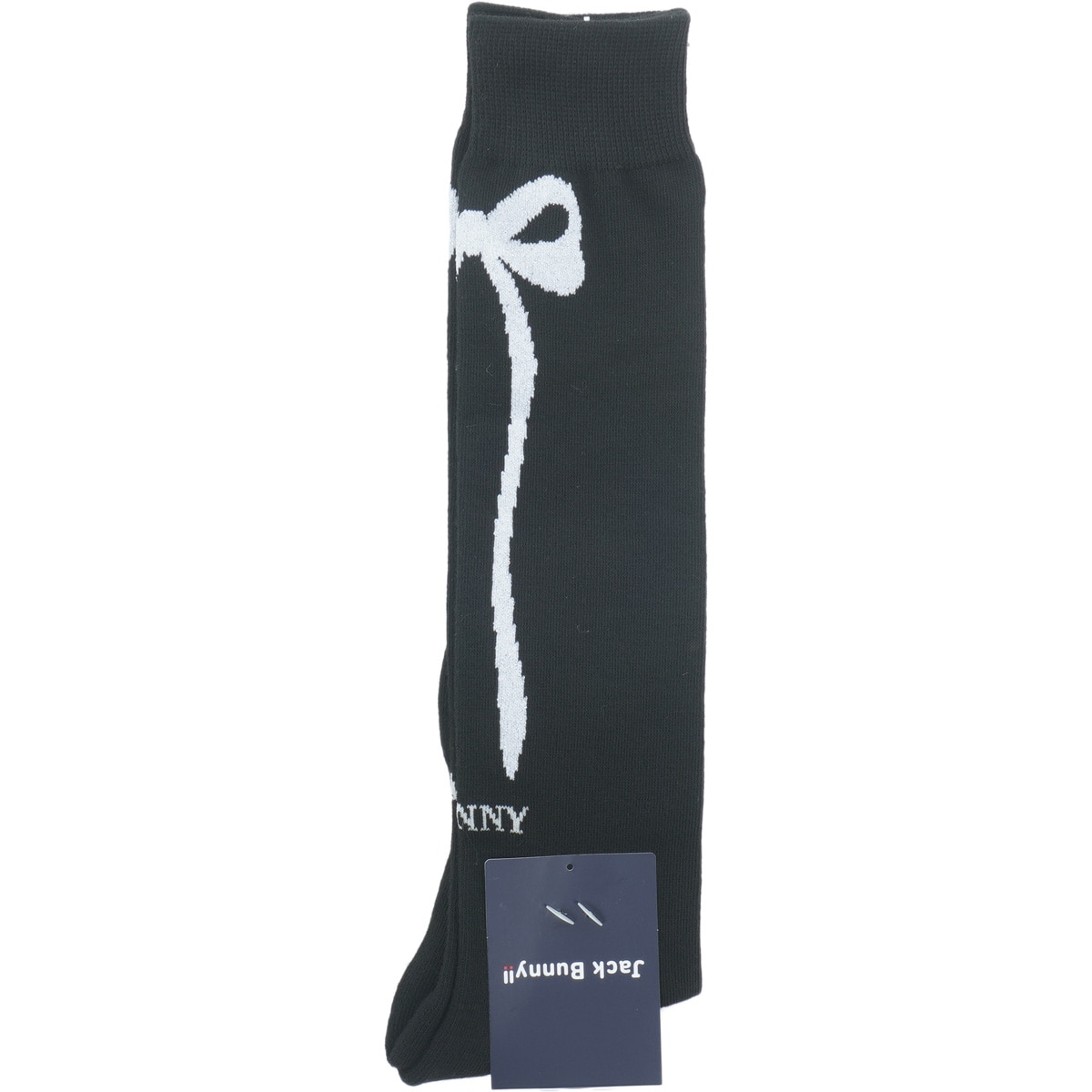 リボンハイソックス レディス(靴下)|Jack Bunny!!(ジャックバニー