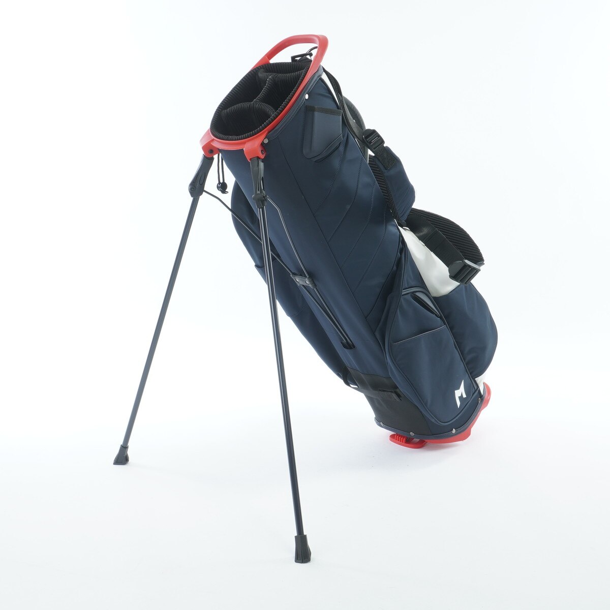 M COMP SG1 スタンドキャディバッグ(【男性】キャディバッグ)|MINIMAL