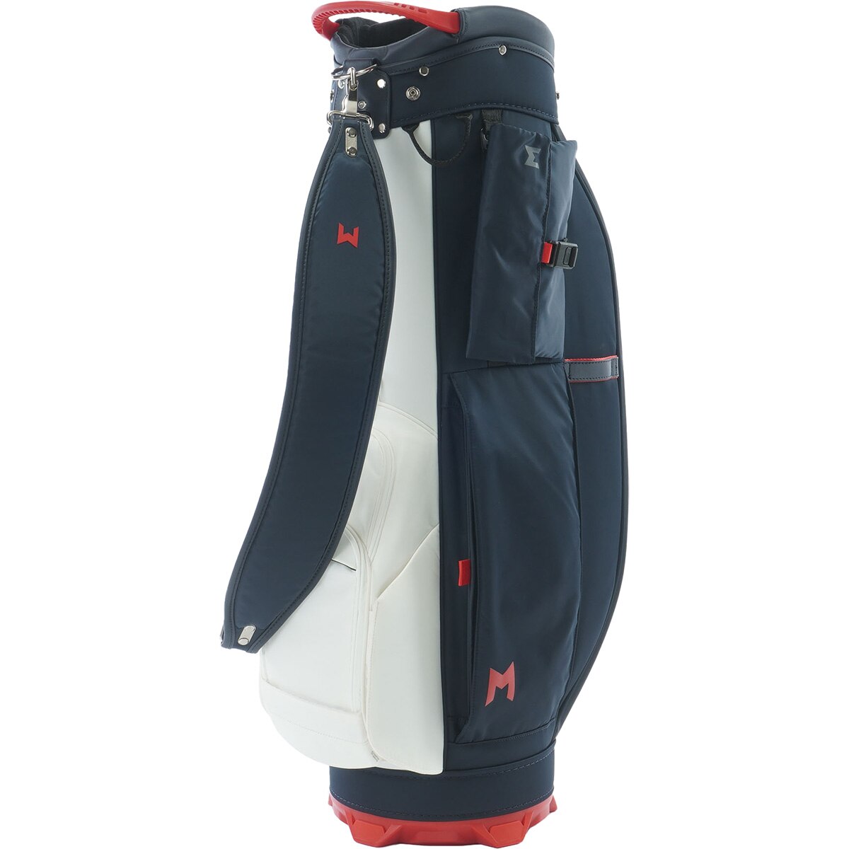 M GAIA CN1 キャディバッグ(【男性】キャディバッグ)|MINIMAL GOLF