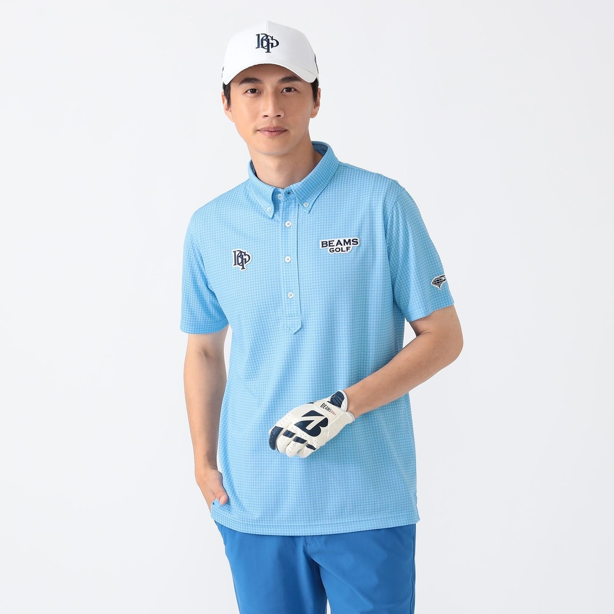 ビームスゴルフ ポロシャツ メンズ 通販｜GDOゴルフショップ