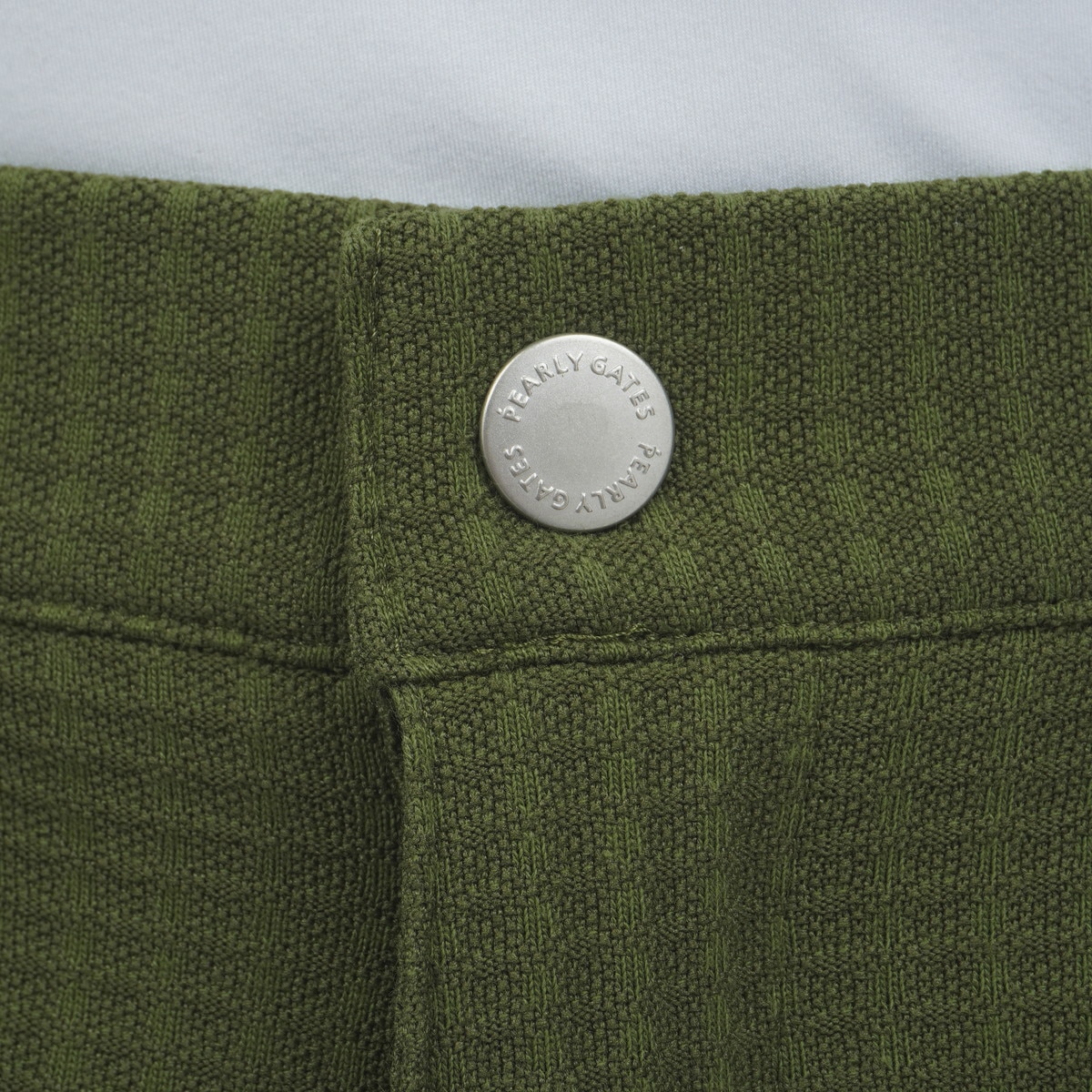 リンクスジャカード ノータックパンツ(ロングパンツ)|PEARLY GATES