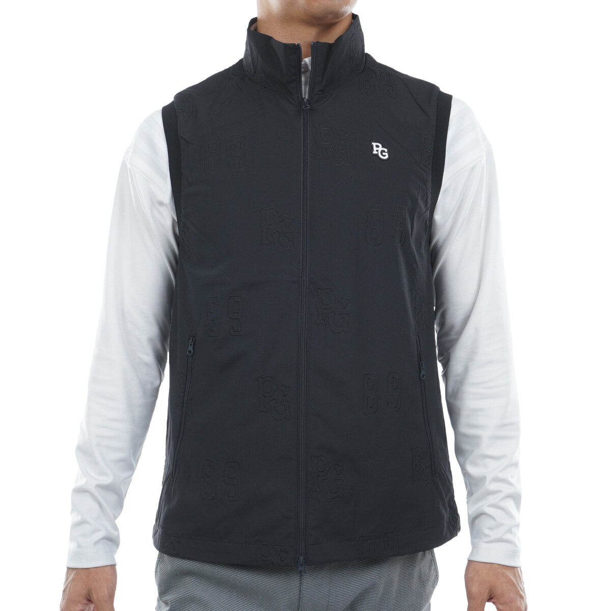 専用 ベスト 別注UMBROナイロンベスト[品番：WG010090127]｜WEGO【MEN