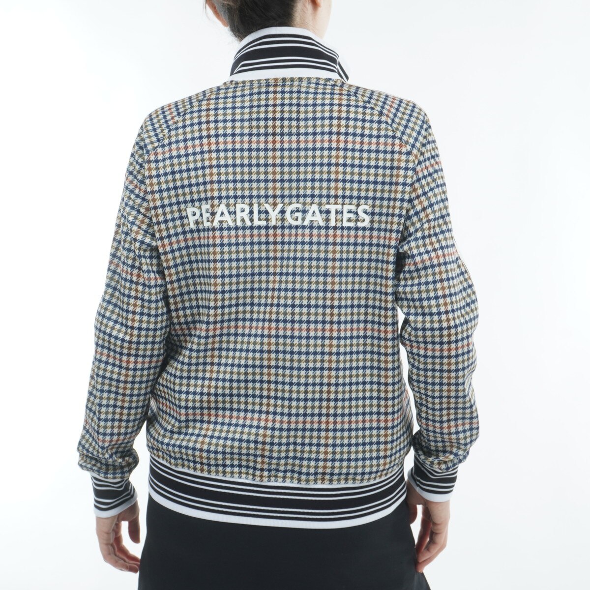 ☆★ パーリーゲイツ PGG ゴルフ　フルジップブルゾン　ジャケット4☆★ パーリーゲイツ PGG ゴルフ フルジップブルゾン ジャケット4