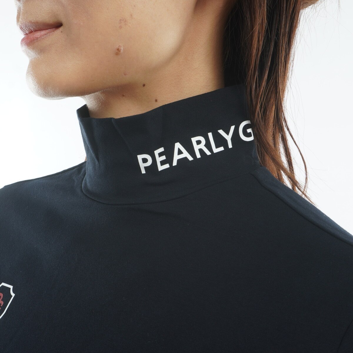 ベア天竺長袖インナーシャツ レディス(長袖シャツ・ポロシャツ)|PEARLY