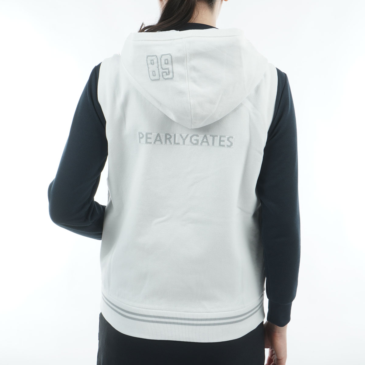 パーリーゲイツ　PEARLY GATES ゴルフ リバーシブル　ベスト　ウェア PEARLY GATES (パーリーゲイツ) ゴルフウェア(トップス) メンズ