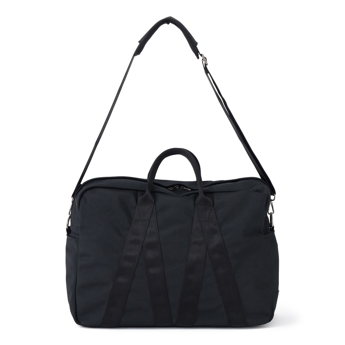 【週末値下げ】ビームスゴルフ　スウェード　ボストンバッグ B.G.THREE ストラップ ボストンバッグ(ボストンバッグ)|BEAMS GOLF