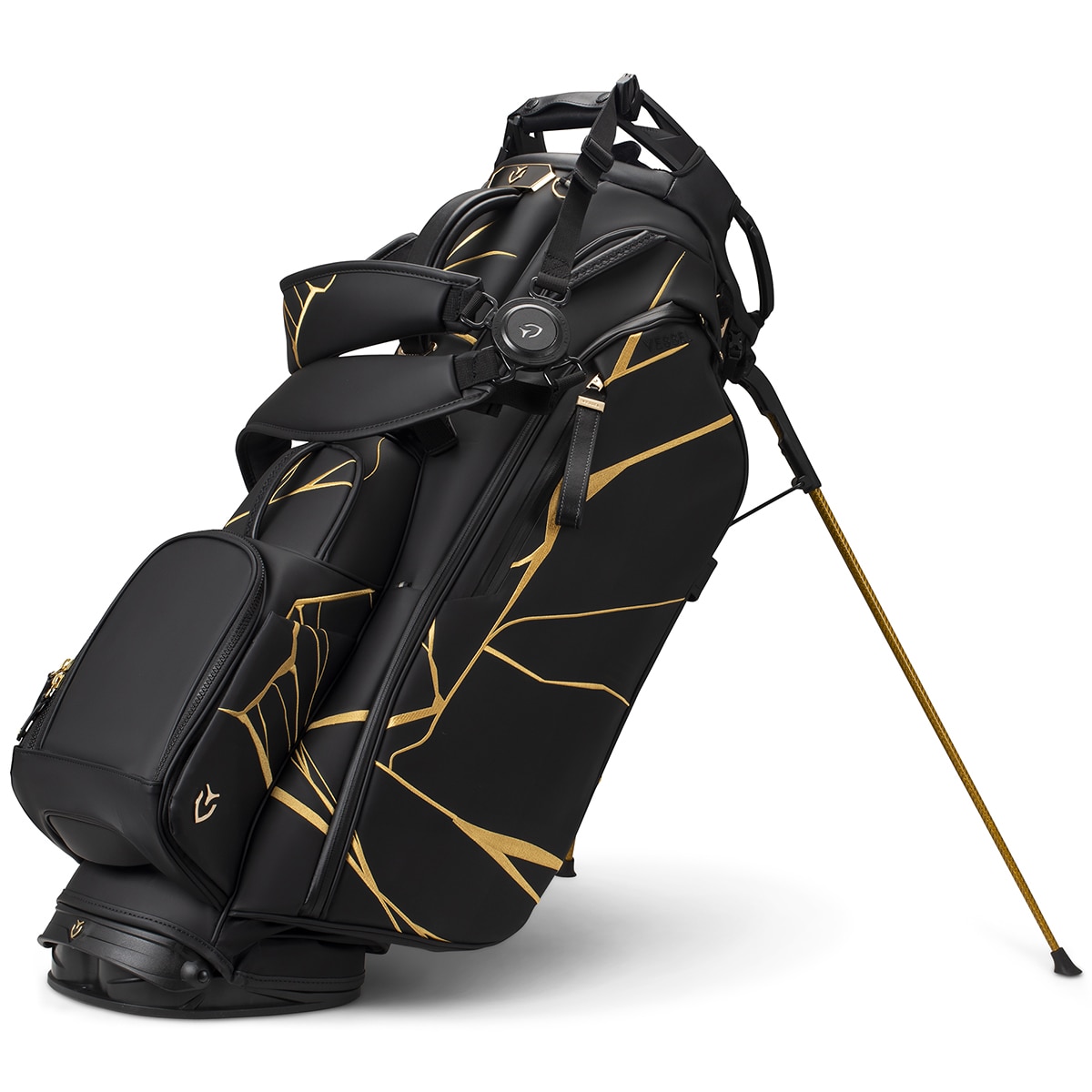 GFORE メンズ ゴルフニットベスト ホワイト 超薄型 2025最新ゴルフ