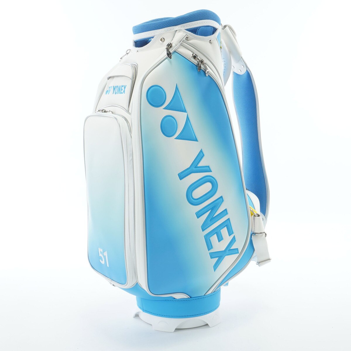 岩井姉妹カラーモデルキャディバッグセット(【男性】キャディバッグ