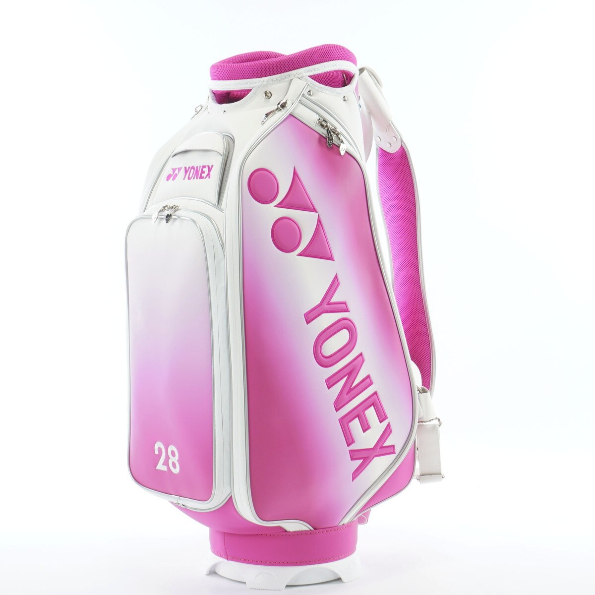 岩井姉妹カラーモデルキャディバッグセット(【男性】キャディバッグ