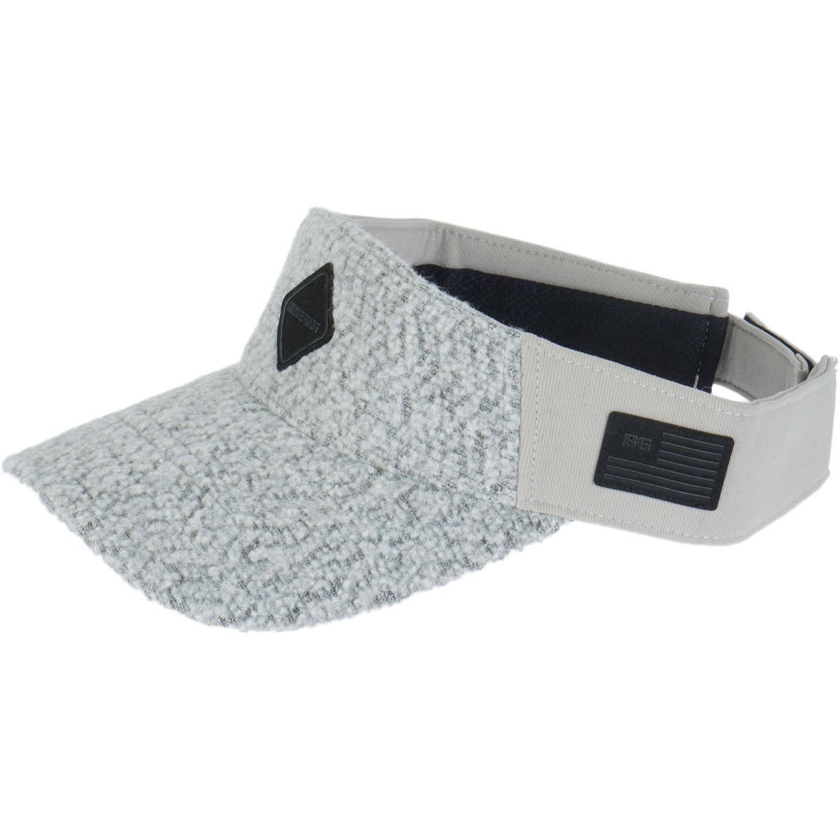 ウールボアサンバイザー(【男性】バイザー)|BRIEFING(ブリーフィング