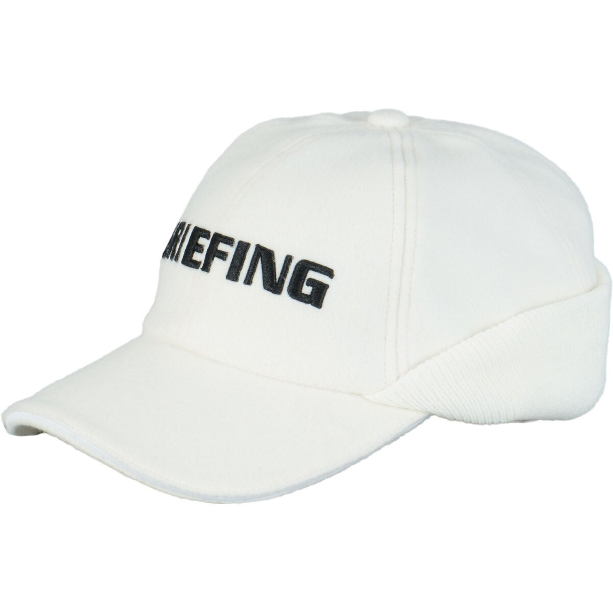 ブリーフィング　BRIEFING　ストレッチ CE 8W コーデュロイ キャップ ブリーフィング BRIEFING ストレッチ CE 8W コーデュロイ キャップ