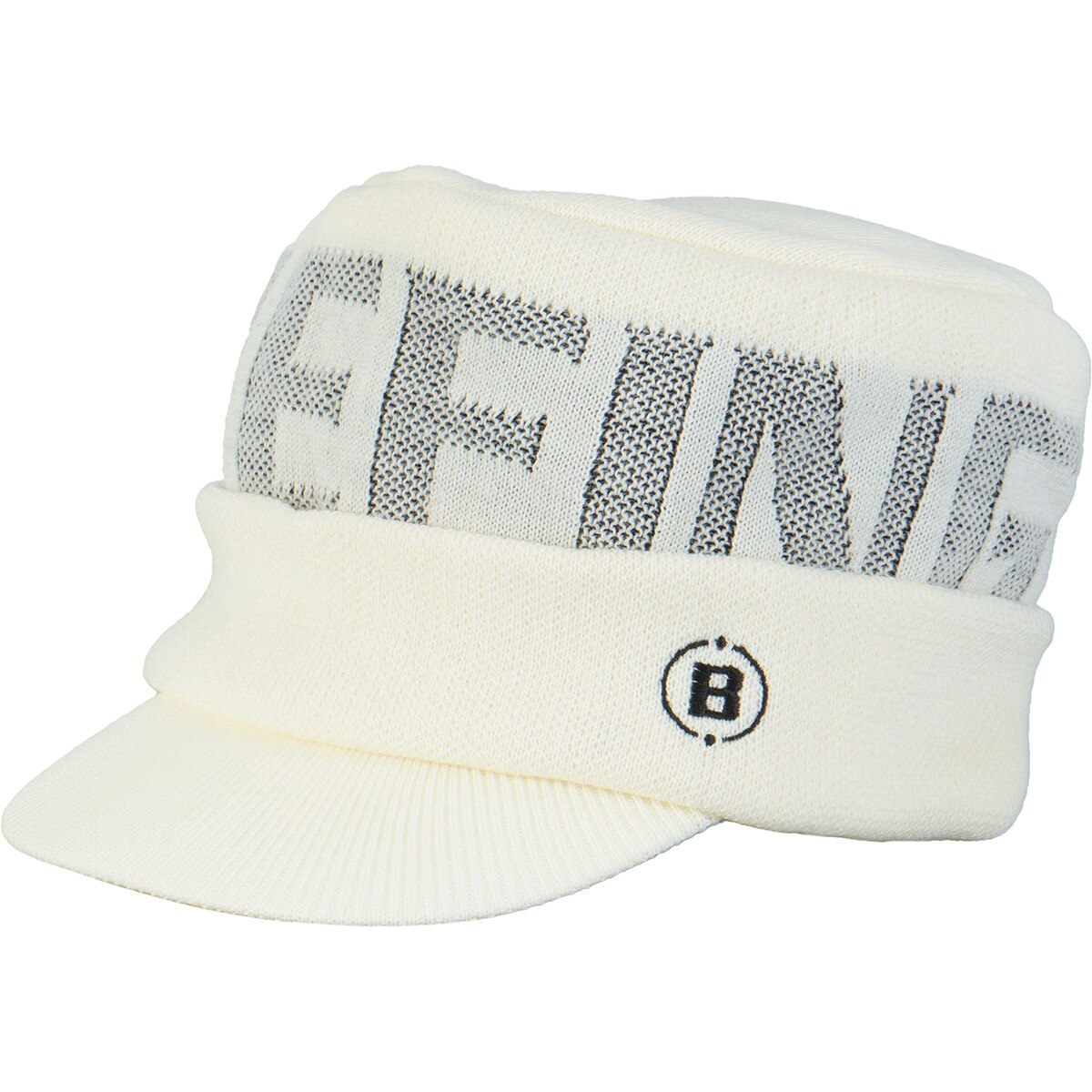 ウールニット ワークキャップ(【男性】その他帽子)|BRIEFING