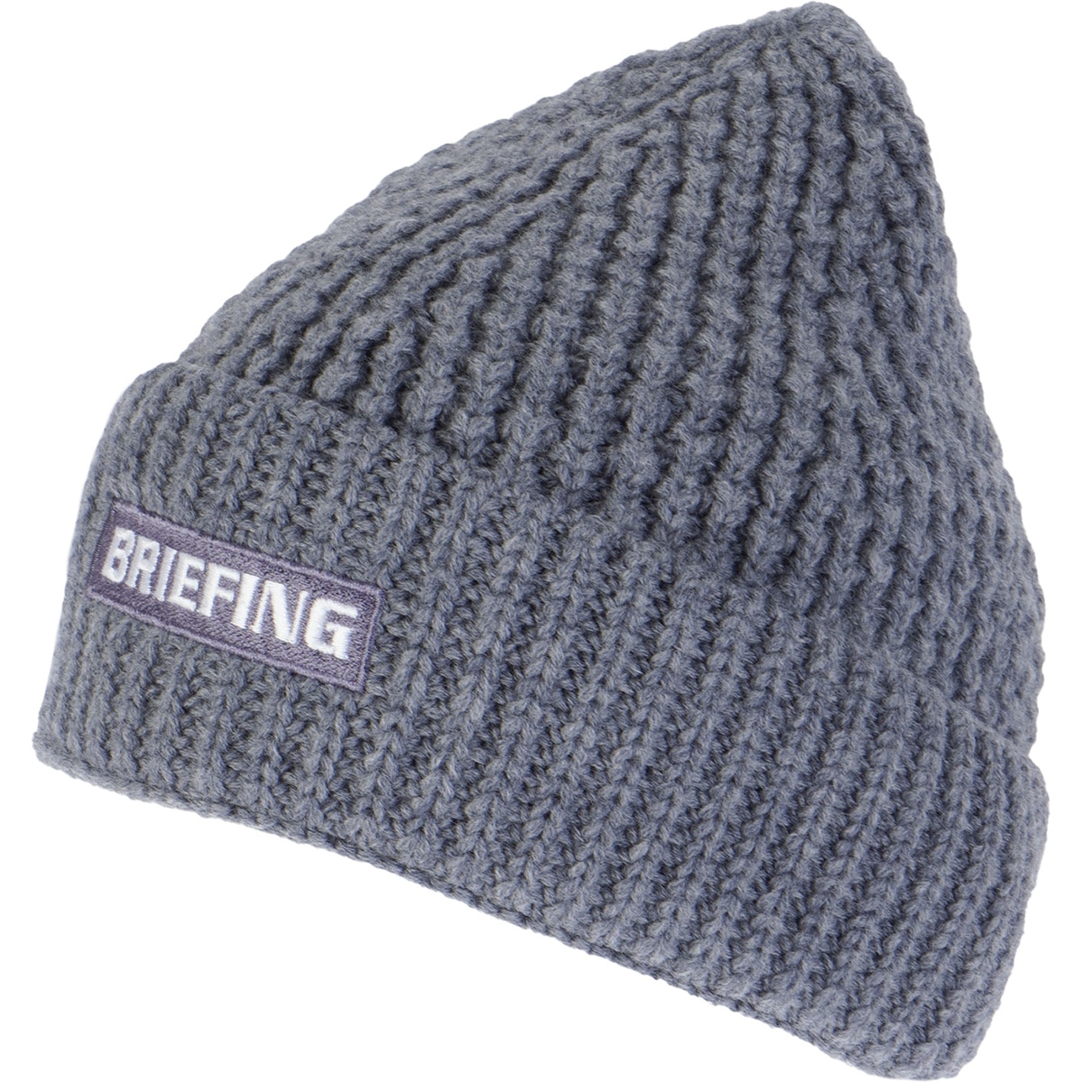 WR ウールビーニー(【男性】その他帽子)|BRIEFING(ブリーフィング