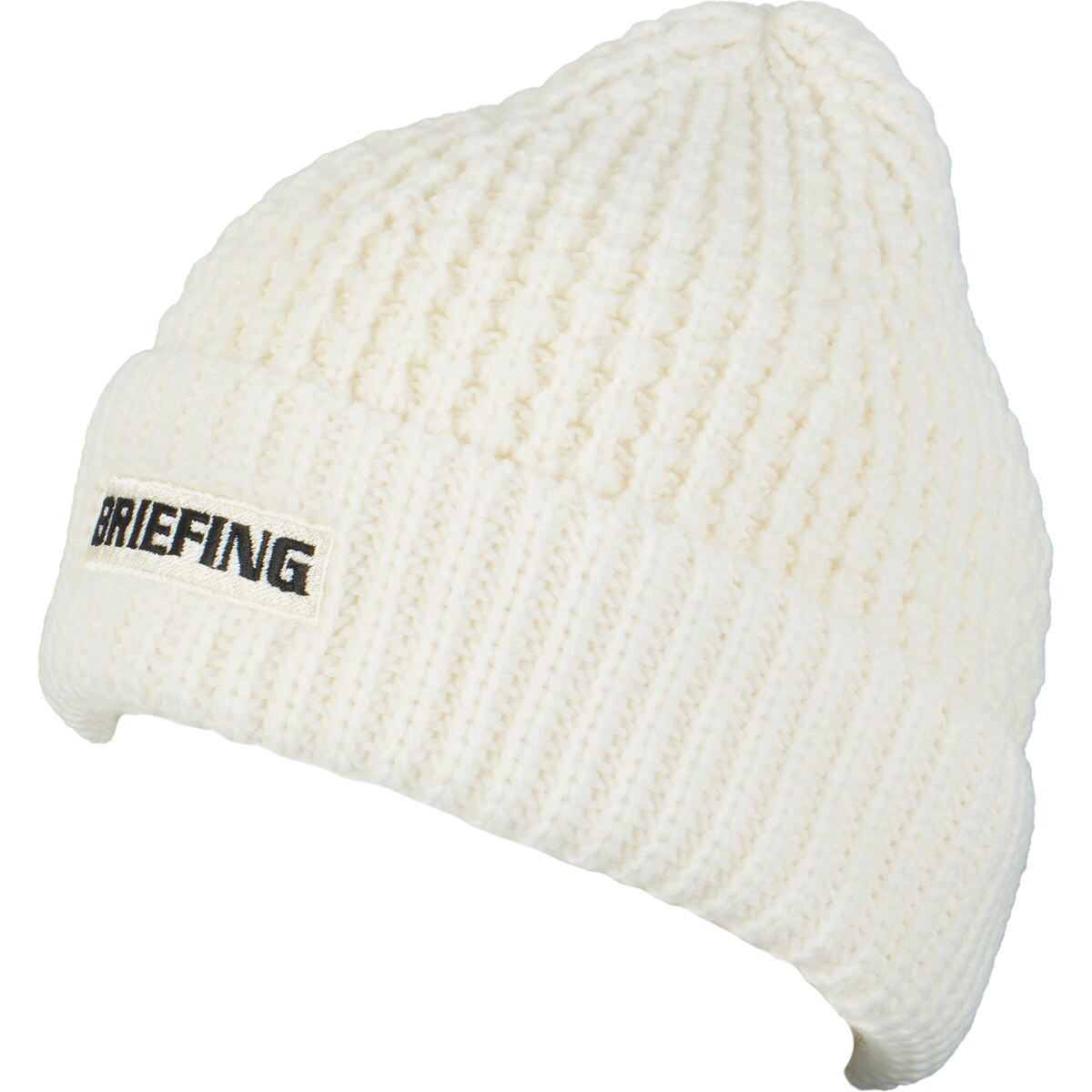 WR ウールビーニー(【男性】その他帽子)|BRIEFING(ブリーフィング