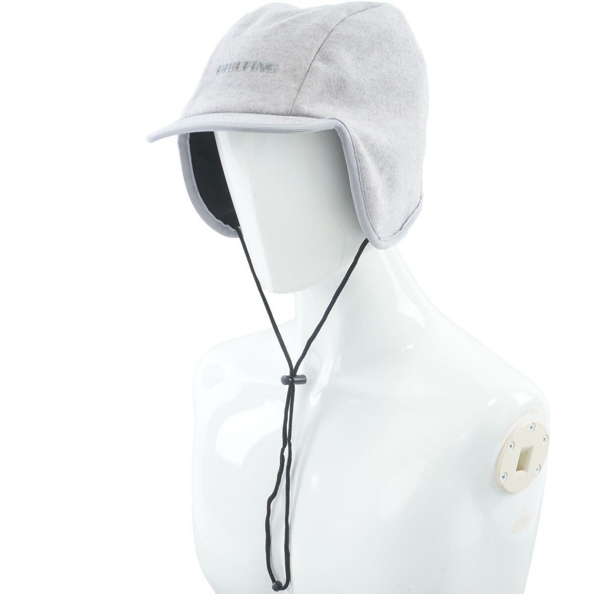 ストレッチ ウーリーフライトキャップ レディス(【女性】キャップ