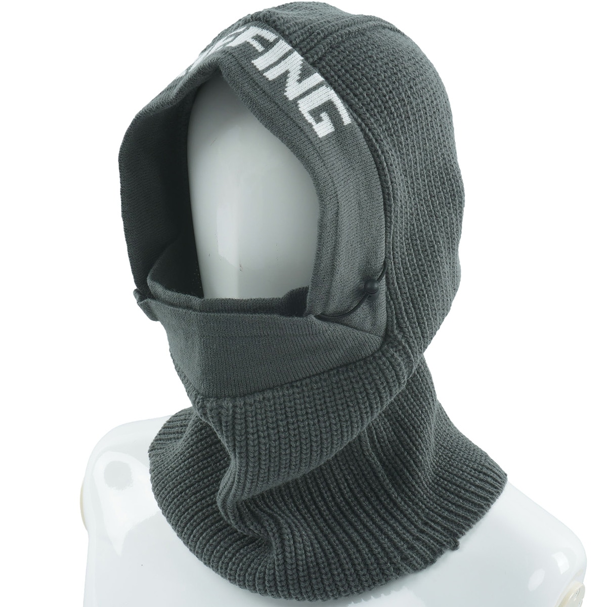 口コミ・評価｜ニットバラクラバ（その他ラウンド小物）｜BRIEFING