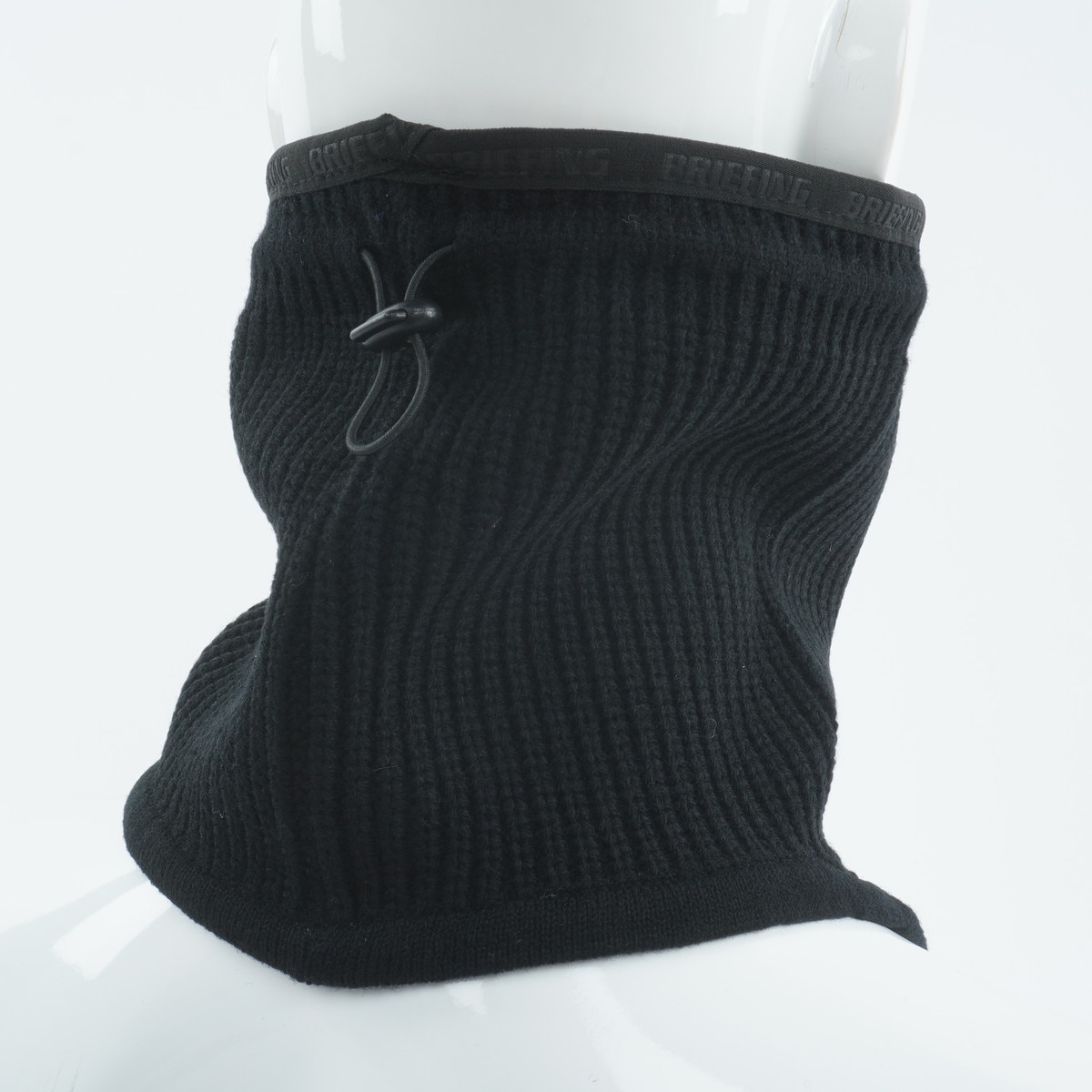 ニットネックウォーマー(その他ラウンド小物)|BRIEFING(ブリーフィング